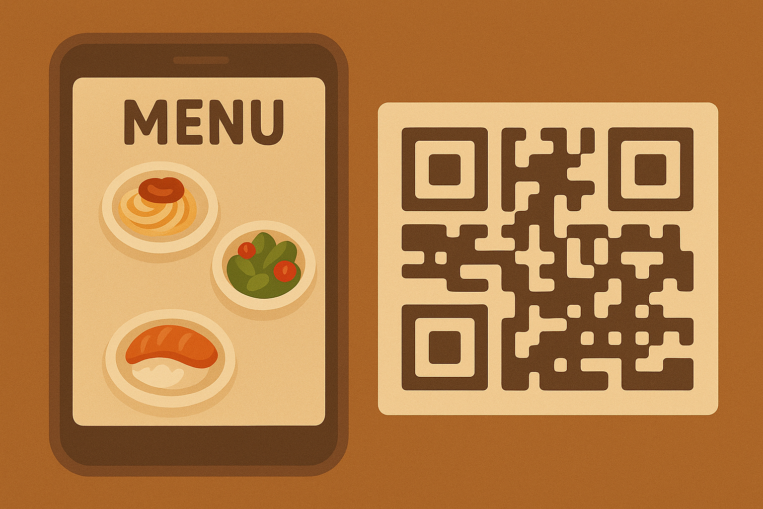 Carta Digital QR
