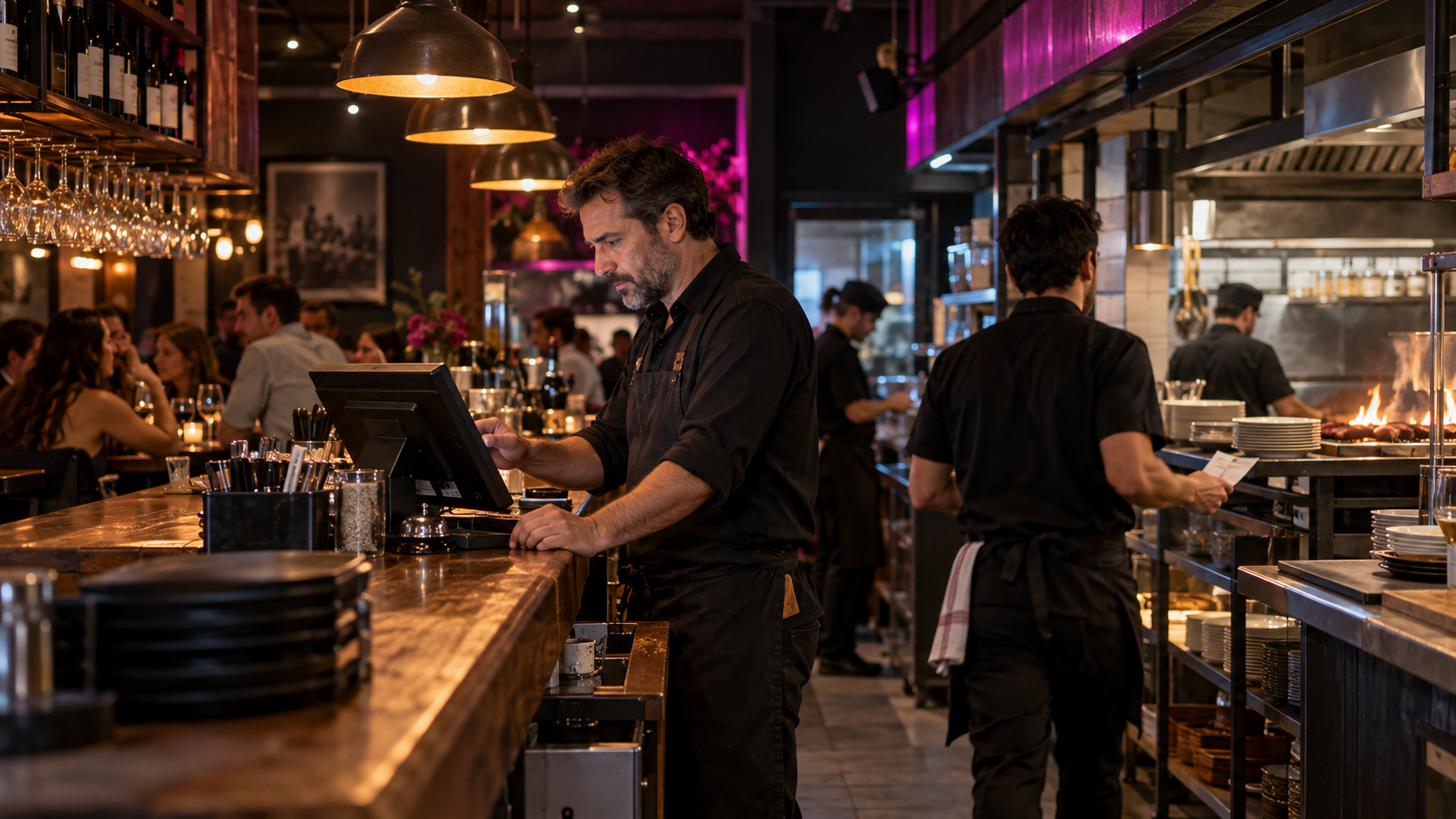 Cómo elegir un sistema de ventas para tu bar o restaurante